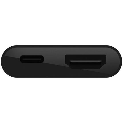 Adaptador Belkin USB Type-C a HDMI con Power Delivery 60W UHD 4K