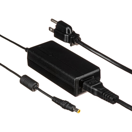 Marshall Electronics Adaptador de Corriente para Cámaras PTZ con Cable 2.1mm 2.4m