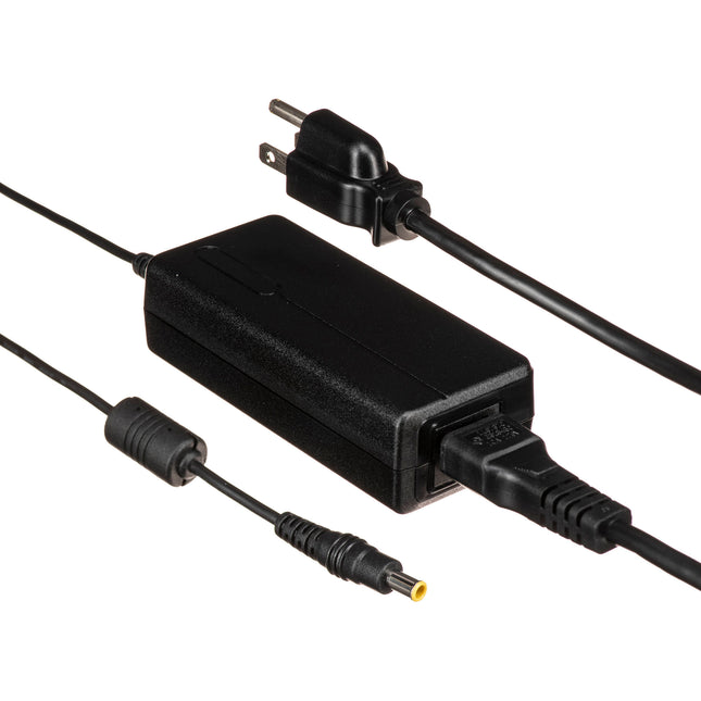 Marshall Electronics Adaptador de Corriente para Cámaras PTZ con Cable 2.1mm 2.4m