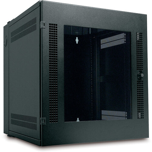 APC NetShelter WX 13U Gabinete Montaje Mural con Puerta Ventilada y Llaves