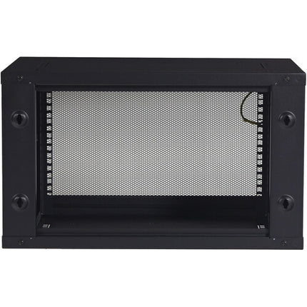 APC NetShelter WX Armario Montaje Pared 6 RU Ventilado Kit Montaje