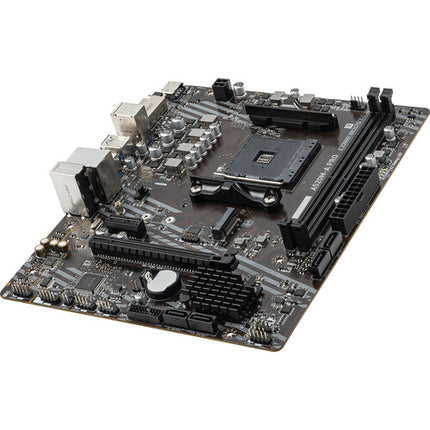 MSI A520M-A PRO Placa base Micro-ATX AM4 DDR4-4600 SATA III M.2