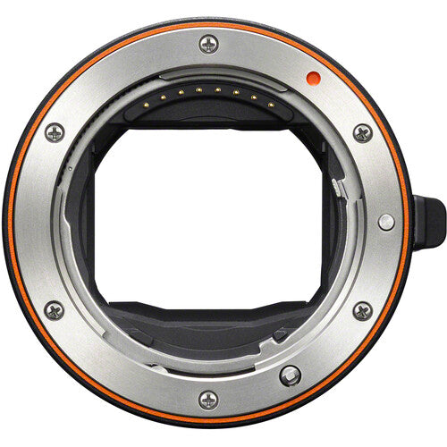 Sony LA-EA5 Adaptador de Montura A a E con Autofoco y Corrección In-Cámara