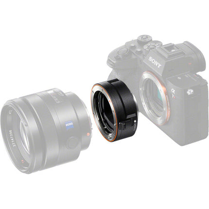 Sony LA-EA5 Adaptador de Montura A a E con Autofoco y Corrección In-Cámara