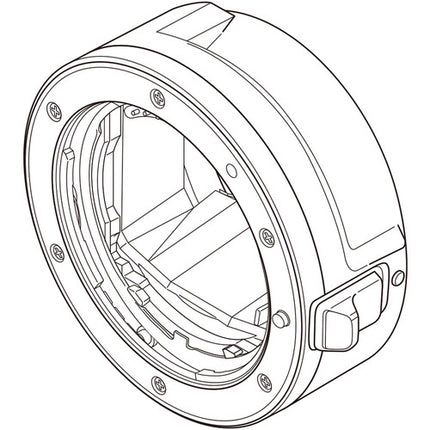 Sony LA-EA5 Adaptador de Montura A a E con Autofoco y Corrección In-Cámara