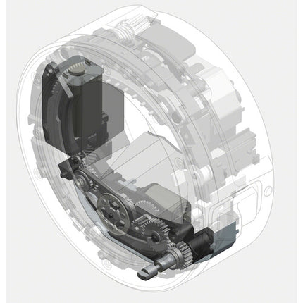 Sony LA-EA5 Adaptador de Montura A a E con Autofoco y Corrección In-Cámara