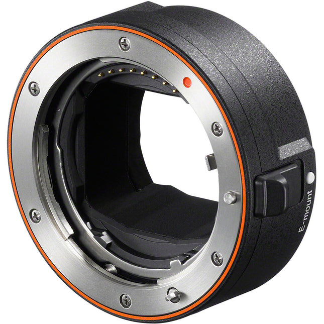 Sony LA-EA5 Adaptador de Montura A a E con Autofoco y Corrección In-Cámara