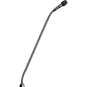Shure MX415LP/S Micrófono Gooseneck 15in Supercardioide LED Inferior
