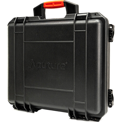 Aputure MC 12 Luz RGBWW Kit de Producción con Estuche de Carga inalámbrica