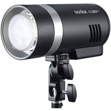Godox AD300Pro Flash Exterior con Softbox Octagonal 24" y Grid Kit