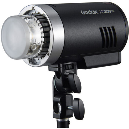 Godox AD300Pro Flash Exterior Kit 300Ws Softbox Pie 9.5 Pies