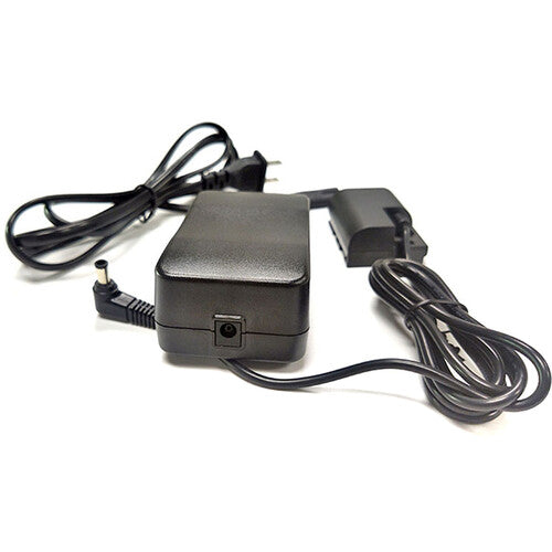 Bescor Canon Style ACE6N Kit Fuente de Alimentación AC y Acoplador DR-E6 para Batería LP-E6