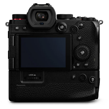Panasonic DMW-BGS5 Grip para Cámara Lumix DC-S5 con Control y Shutter Vertical