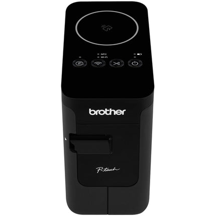 Brother PT-P750W Rotuladora compacta con impresión inalámbrica 180x360 dpi 0.71" altura máxima
