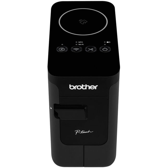 Brother PT-P750W Rotuladora compacta con impresión inalámbrica 180x360 dpi 0.71" altura máxima