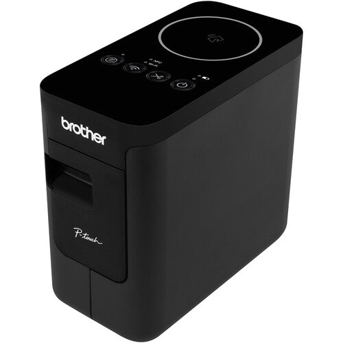 Brother PT-P750W Rotuladora compacta con impresión inalámbrica 180x360 dpi 0.71" altura máxima