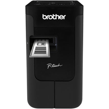 Brother PT-P750W Rotuladora compacta con impresión inalámbrica 180x360 dpi 0.71" altura máxima