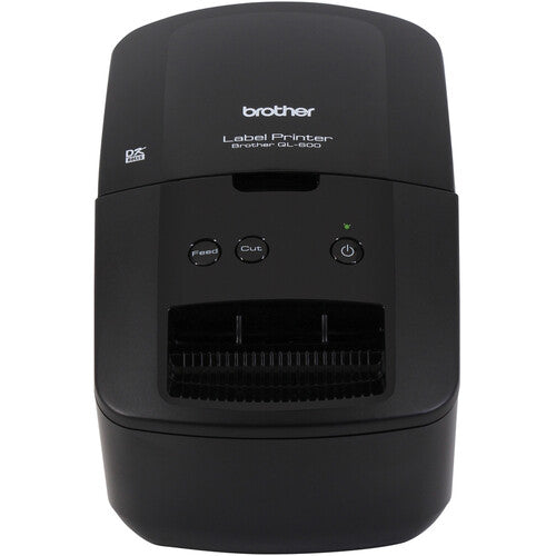Brother QL-600 Impresora de Etiquetas de Escritorio USB 300x600 dpi 44 etiquetas min