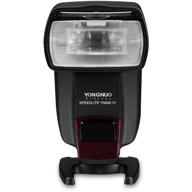Yongnuo YN-560 IV Flash Manual GN 190 Reciclaje 0.1 a 3 s Pantalla LED