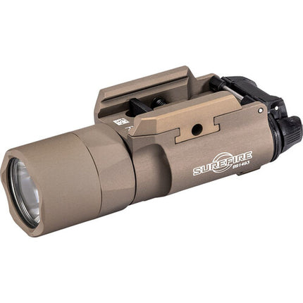 SureFire X300 Ultra Luz LED para Arma 1000 Lúmenes T-Slot Tan