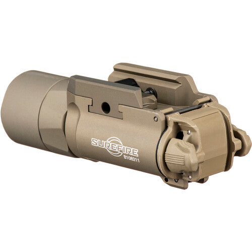 SureFire X300 Ultra Luz LED para Arma 1000 Lúmenes T-Slot Tan