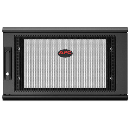 APC NetShelter WX Gabinete de Pared para Rack 6 RU 400 mm Profundidad