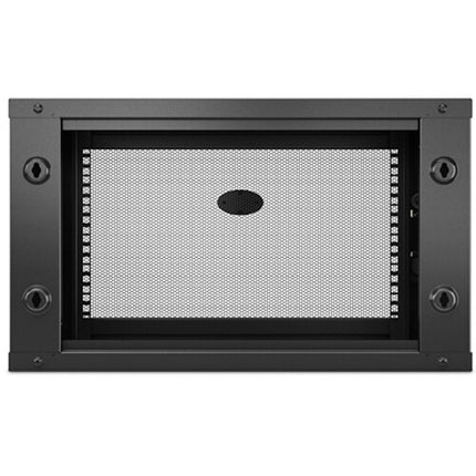 APC NetShelter WX Gabinete de Pared para Rack 6 RU 400 mm Profundidad