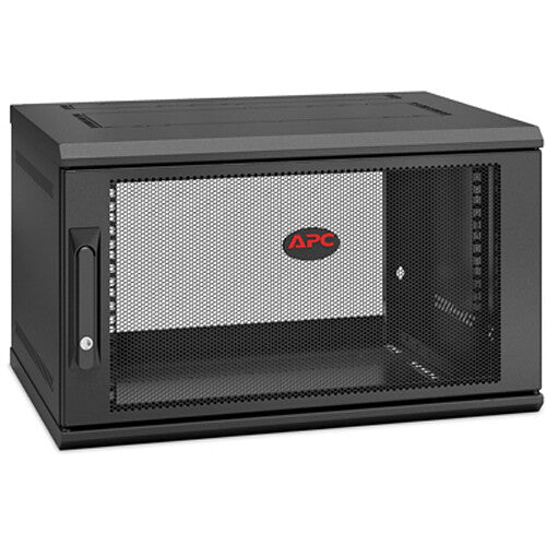 APC NetShelter WX Gabinete de Pared para Rack 6 RU 400 mm Profundidad