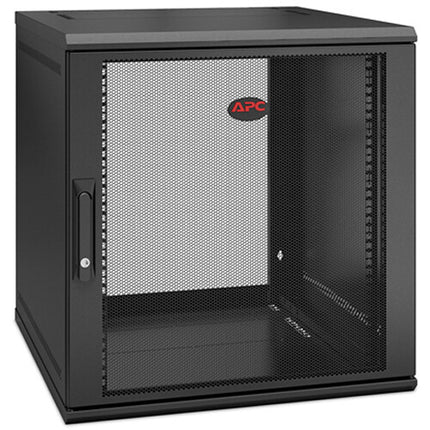 APC NetShelter WX 12U Gabinete de Pared 600mm Profundidad Ventilado