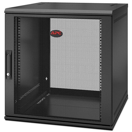 APC NetShelter WX 12U Gabinete de Pared 600mm Profundidad Ventilado