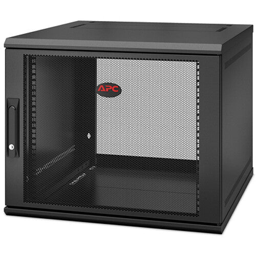 APC NetShelter WX 9U Armario Montado en Pared 600mm Profundidad 9 RU