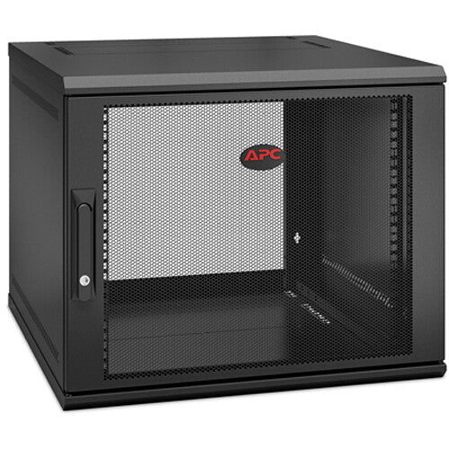 APC NetShelter WX 9U Armario Montado en Pared 600mm Profundidad 9 RU