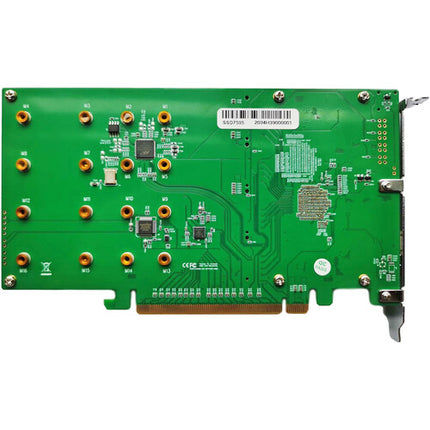 HighPoint SSD7505 Controlador RAID PCIe 4.0 x16 4 Canales M.2 NVMe 22110