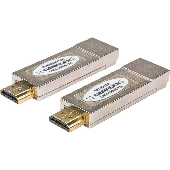 Camplex CMX-HDMI-TR Kit Extensor HDMI a Fibra Óptica 4K 984' OM3