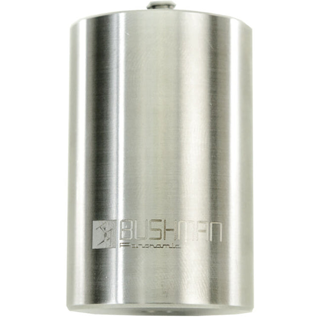 BUSHMAN Contrapeso para Monopie Panorámico 14 oz Plata Estabilidad