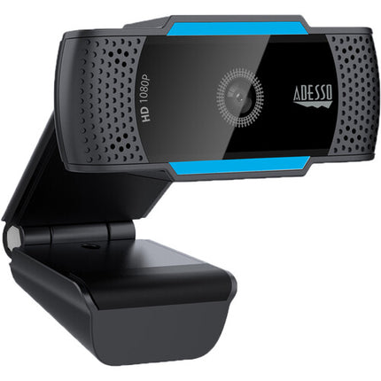 Adesso CyberTrack H5 Webcam Full HD 1080p 30 fps Auto Focus USB