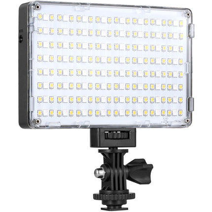 GVM RGB-10S Luz de Video LED RGB para Cámara Control Wi-Fi 2000-5600K 10W Batería NP-F550