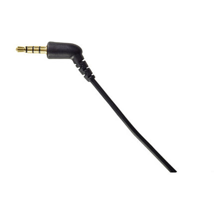 Cyber Acoustics AC-204 Auriculares con Micrófono Boom 30mm y Adaptador Y