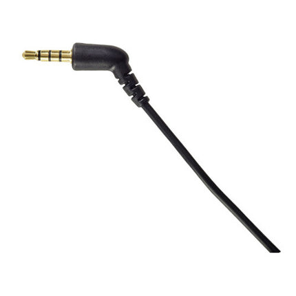 Cyber Acoustics AC-104 Auricular Monaural con Micrófono y Cancelación de Ruido
