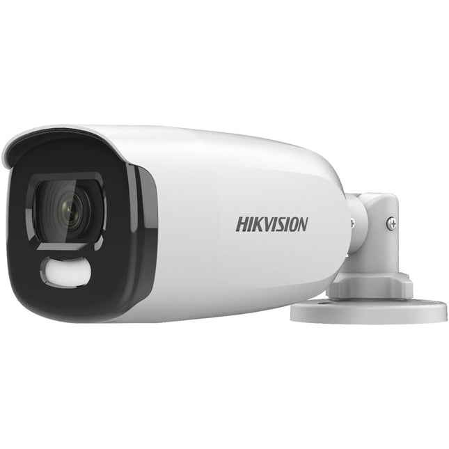 Hikvision DS-2CE12HFT-F28 Cámara Bullet Analógica 5MP Resolución 2560x1944 2.8mm IP67