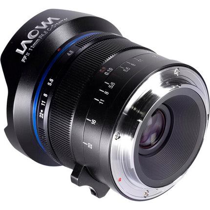 Venus Optics Laowa 11mm f4.5 FF RL Lente para Sony E Full Frame 126° AOV