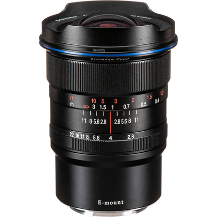 Venus Optics Laowa 12mm f2.8 Zero-D Objetivo Sony E Full Frame f2.8-22