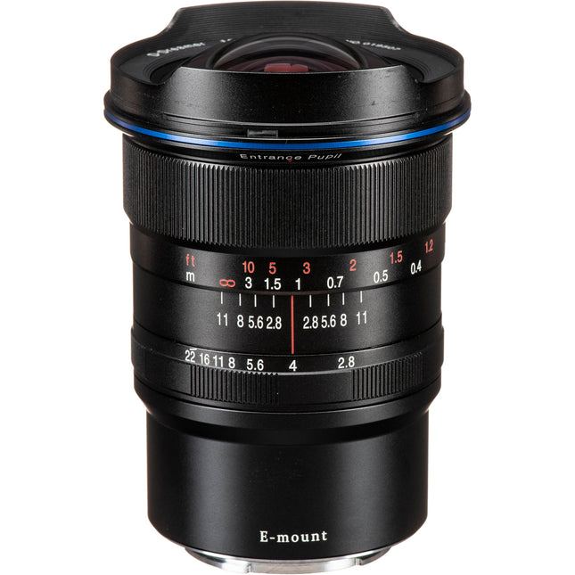 Venus Optics Laowa 12mm f2.8 Zero-D Objetivo Sony E Full Frame f2.8-22