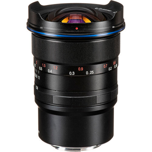 Venus Optics Laowa 12mm f2.8 Zero-D Objetivo Sony E Full Frame f2.8-22