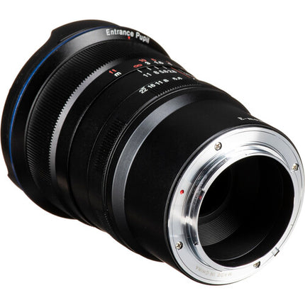 Venus Optics Laowa 12mm f2.8 Zero-D Objetivo Sony E Full Frame f2.8-22