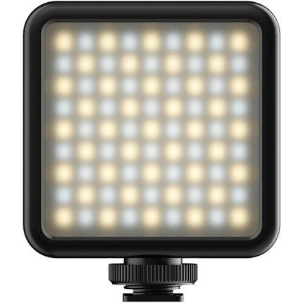 VIJIM VL81 Luz de Video LED Recargable 3200-5500K Batería 3000mAh