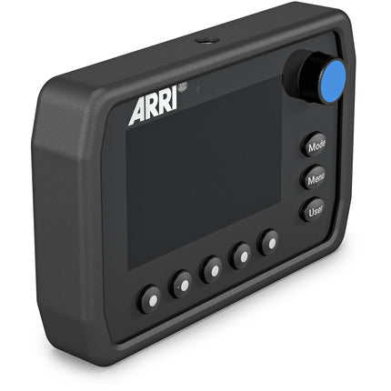ARRI Control Panel para Orbiter con Pantalla 4 Pulg Full Color Cable 16.4 o 49.2 ft