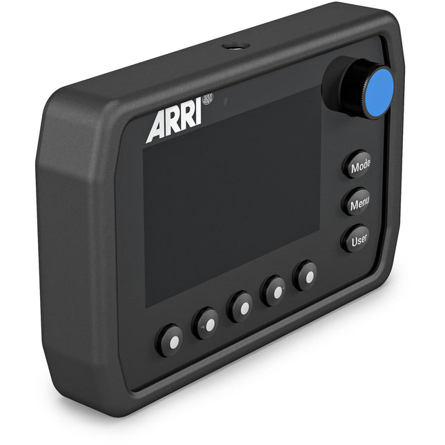 ARRI Control Panel para Orbiter con Pantalla 4 Pulg Full Color Cable 16.4 o 49.2 ft