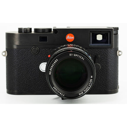 TTArtisan 50mm f1.4 ASPH Objetivo para Leica M Montura 12 Cuchillas enfoque manual