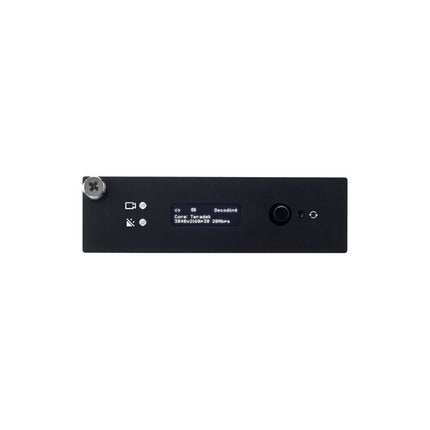 Teradek Prism 873 4K 10-Bit HEVC AVC Decodificador 12G-SDI 4K60 HDR